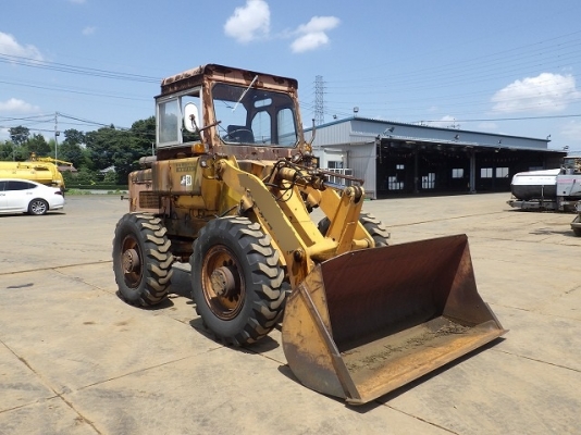 ขาย รถตัก Komatsu JH30B