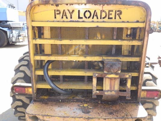 ขาย รถตัก Komatsu JH30B