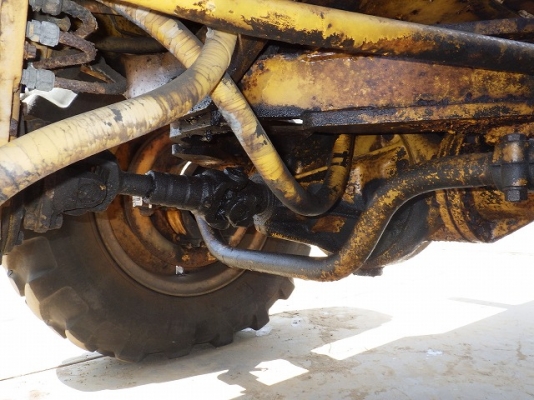 ขาย รถตัก Komatsu JH30B