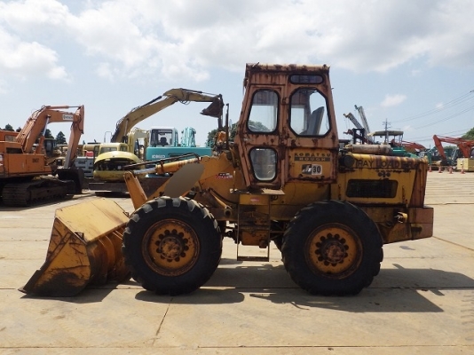 ขาย รถตัก Komatsu JH30B