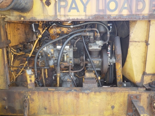 ขาย รถตัก Komatsu JH30B