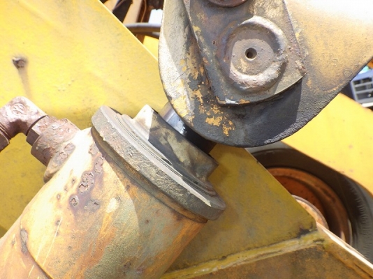 ขาย รถตัก Komatsu JH30B