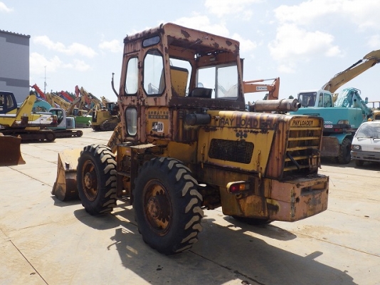 ขาย รถตัก Komatsu JH30B