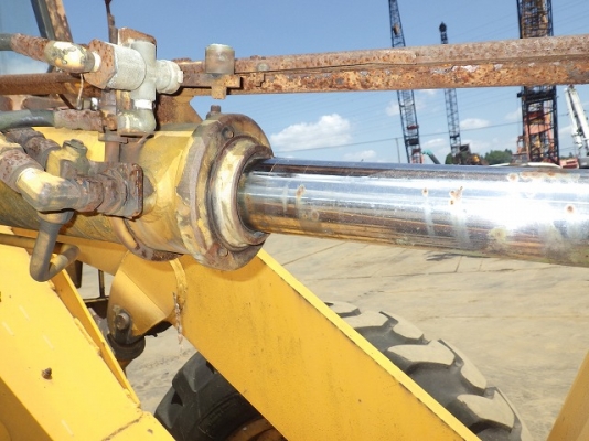 ขาย รถตัก Komatsu JH30B