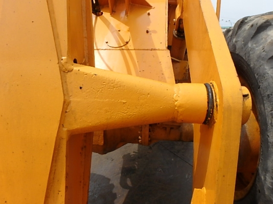 ขาย รถตัก Komatsu JH30B