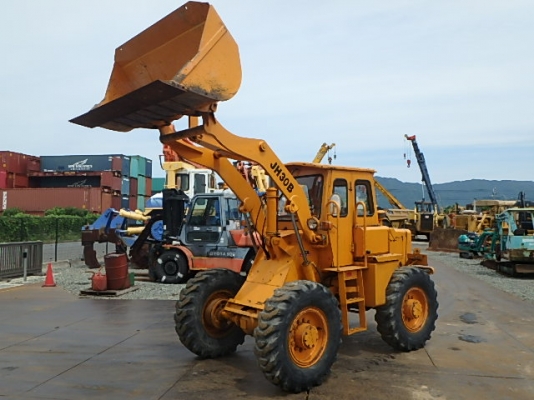 ขาย รถตัก Komatsu JH30B