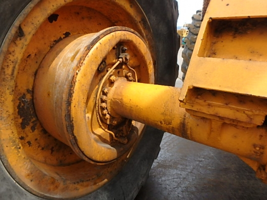 ขาย รถตัก Komatsu JH30B