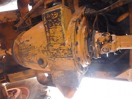 ขาย รถตัก Komatsu JH30B