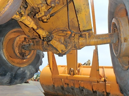 ขาย รถตัก Komatsu JH30B