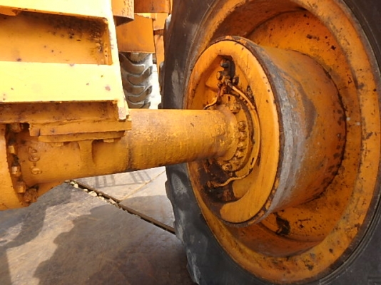 ขาย รถตัก Komatsu JH30B