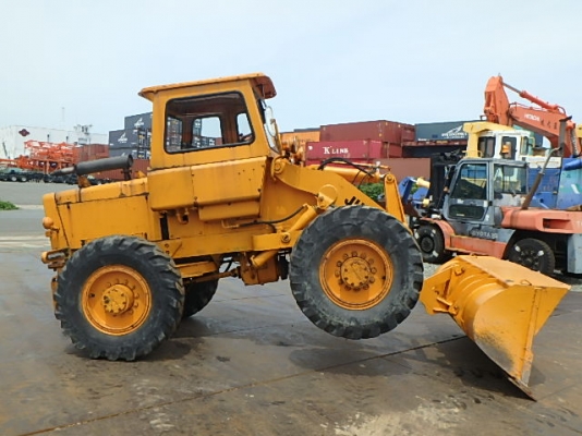 ขาย รถตัก Komatsu JH30B