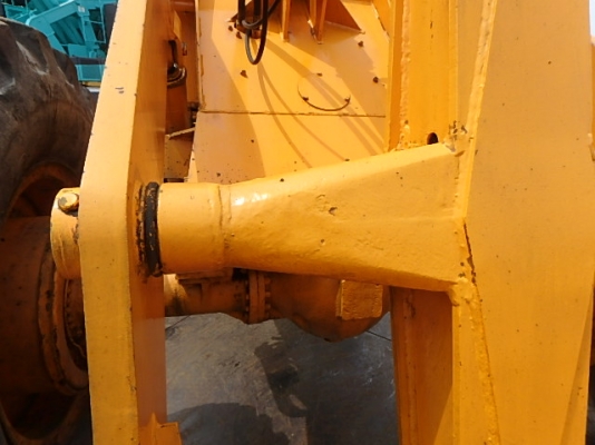 ขาย รถตัก Komatsu JH30B