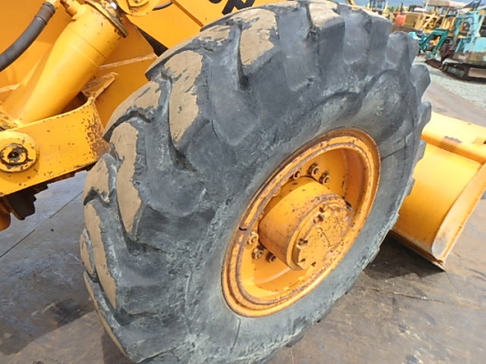 ขาย รถตัก Komatsu JH30B