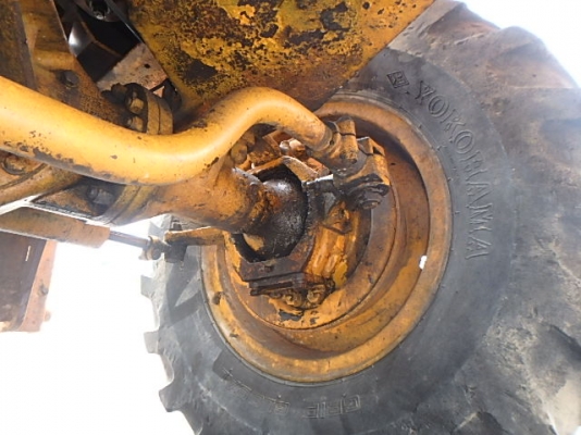 ขาย รถตัก Komatsu JH30B