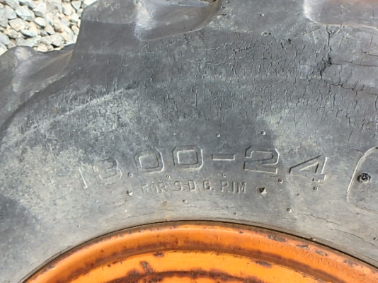 ขาย รถตัก Komatsu JH30B