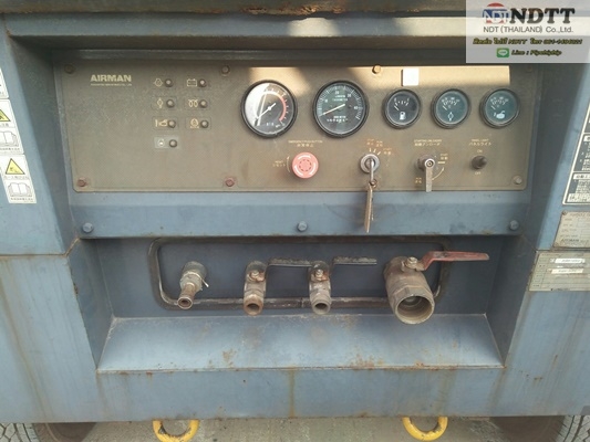 ขายปั้มลม AIRMAN PDS655SD ลม 7-9บาร์ นำเข้าจากญี่ปุ่น ขายไม่แพงครับ BY NDTT 061-419-4021(ไปป์) ขายปั้มลม AIRMAN PDS655SD ลม 7-9บาร์ นำเข้าจากญี่ปุ่น ขายไม่แพงครับ BY NDTT 061-419-4021(ไปป์)