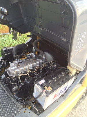 ขายรถยกโฟร์คลิฟท์ KOMAT'SU 2 ตัน ขายรถยกโฟร์คลิฟท์ KOMAT'SU 2 ตัน