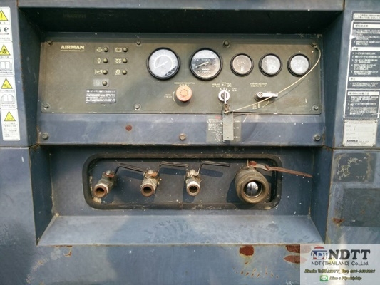 ขายปั้มลม AIRMAN PDSF530S เครื่อง JO8C ลม 10.5บาร์ นำเข้าญี่ปุ่น สภาพสวยจัด BY NDTT 061-419-4021 (ไปป์) ขายปั้มลม AIRMAN PDSF530S เครื่อง JO8C ลม 10.5บาร์ นำเข้าญี่ปุ่น สภาพสวยจัด BY NDTT 061-419-4021 (ไปป์)