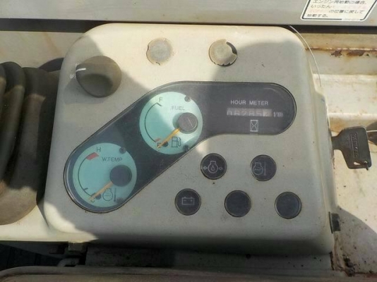 รถขุด Yanmar รุ่น B3-3A เก่าญี่ปุ่นแท้