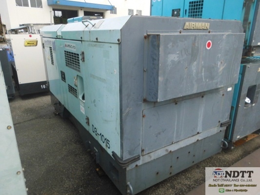 ขายปั้มลม AIRMAN PDS390SD ลม 7บาร์ ทำลมแห้ง นำเข้าจากญี่ปุ่น ขายไม่แพงครับ BY NDTT 061-4194021(ไปป์) ขายปั้มลม AIRMAN PDS390SD ลม 7บาร์ ทำลมแห้ง นำเข้าจากญี่ปุ่น ขายไม่แพงครับ BY NDTT 061-4194021(ไปป์)