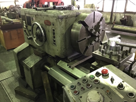 ขายเครื่องกลึง