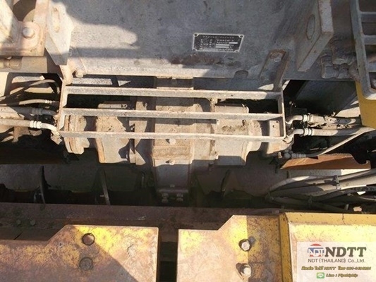 *ปูยาง* SUMITOMO HA60W-5 นำเข้าญี่ปุ่น พร้อมเทสระบบ BY NDTT ขายไม่แพงครับ 061-419-4021 (ไปป์)