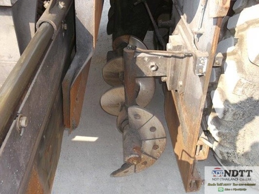 *ปูยาง* SUMITOMO HA60W-5 นำเข้าญี่ปุ่น พร้อมเทสระบบ BY NDTT ขายไม่แพงครับ 061-419-4021 (ไปป์)