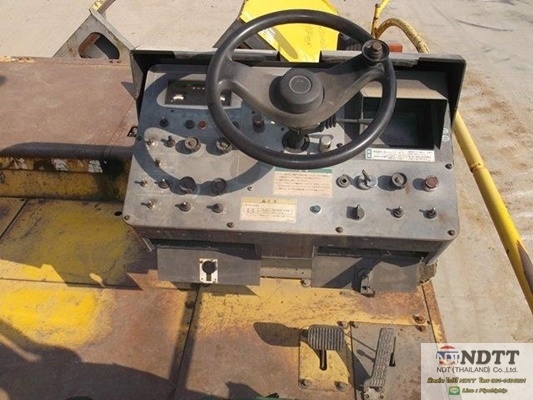 *ปูยาง* SUMITOMO HA60W-5 นำเข้าญี่ปุ่น พร้อมเทสระบบ BY NDTT ขายไม่แพงครับ 061-419-4021 (ไปป์)