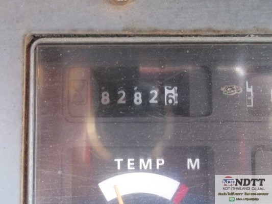 *ปูยาง* SUMITOMO HA60W-5 นำเข้าญี่ปุ่น พร้อมเทสระบบ BY NDTT ขายไม่แพงครับ 061-419-4021 (ไปป์)