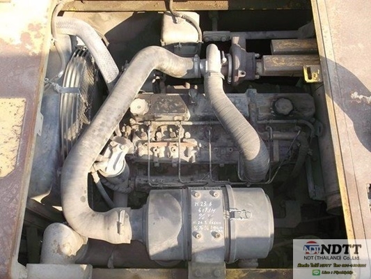 *ปูยาง* SUMITOMO HA60W-5 นำเข้าญี่ปุ่น พร้อมเทสระบบ BY NDTT ขายไม่แพงครับ 061-419-4021 (ไปป์)