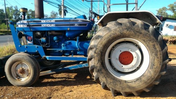 ขายรถไถ FORD 6610 แถมดันหน้า ทะเบียนพร้อม ราคา 330,000 อ.แกลง จ.ระยอง มีบริการขนส่งทั่วไทย DC Tractor Rayong 0818618678,0899347475 https://www.facebook.com/DC-Tractor-Rayong-3071545327&hellip;/shop&hellip; id line=081-8618678 id line=089-9347475