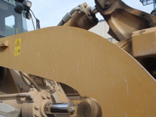 CAT 966H ปี 2011 ใช้งานแค่ 6712 ชม. นำเข้าจากญี่ปุ่น สภาพดีมากครับ CAT 966H ปี 2011 ใช้งานแค่ 6712 ชม. นำเข้าจากญี่ปุ่น สภาพดีมากครับ