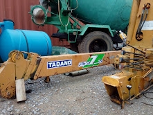 เครน TADANO เก่าญี่ปุ่นแท้ สภาพสวย เครน TADANO เก่าญี่ปุ่นแท้ สภาพสวย