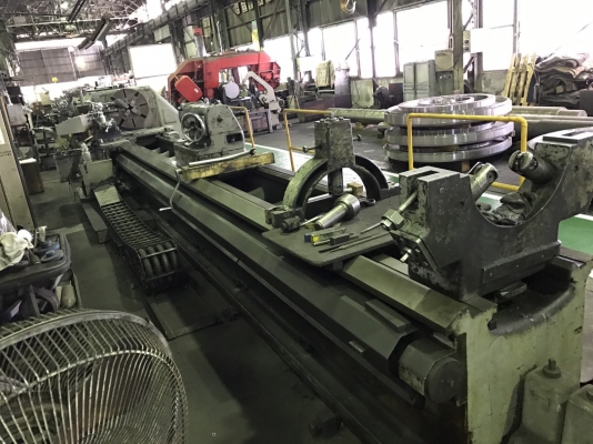 ขายเครื่องกลึง