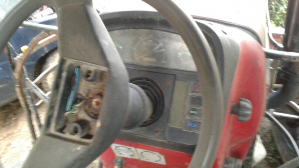 ขายรถไถ FAMARTER 2 เพลา 90 แรงม้า อุปกรณ์ 3 อย่าง ใบมีด 3 จาน 7 จาน เอกสารชุดจดทะเบียน ราคา 180000