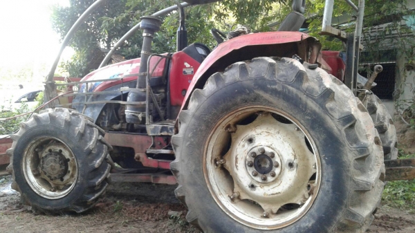 ขายรถไถ FAMARTER 2 เพลา 90 แรงม้า อุปกรณ์ 3 อย่าง ใบมีด 3 จาน 7 จาน เอกสารชุดจดทะเบียน ราคา 180000