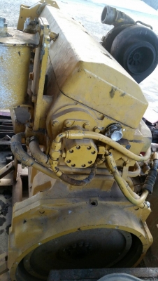 ขายเครื่องยนต์ John Deere