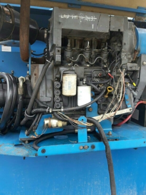 ขายรถยก JLG