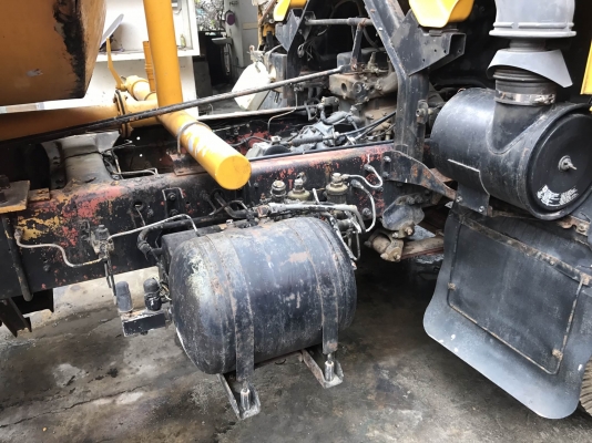 รถน้ำ isuzu