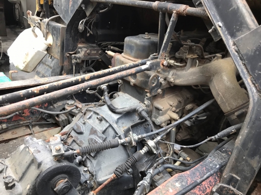 รถน้ำ isuzu