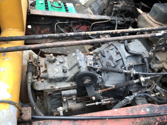 รถน้ำ isuzu