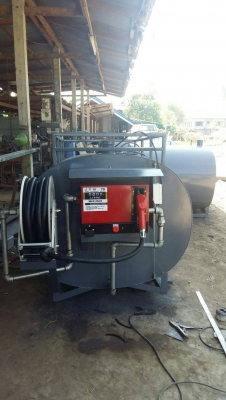 ถังน้ำมันโมบายติดรถกระบะ ใช้ไฟแบตเตอรี่ 12 v และปั๊มน้ำมันใช้ไฟแบตเตอรี่ ถังน้ำมันโมบายติดรถกระบะ ใช้ไฟแบตเตอรี่ 12 v และปั๊มน้ำมันใช้ไฟแบตเตอรี่