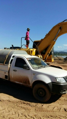 ถังน้ำมันโมบายติดรถกระบะ ใช้ไฟแบตเตอรี่ 12 v และปั๊มน้ำมันใช้ไฟแบตเตอรี่ ถังน้ำมันโมบายติดรถกระบะ ใช้ไฟแบตเตอรี่ 12 v และปั๊มน้ำมันใช้ไฟแบตเตอรี่