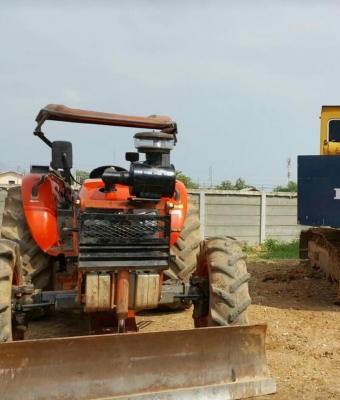 รถไถ คูโบต้า เอ็ม9540 สองเพลา มีใบมีดผาน3 เล่มทะเบียนพร้อม รถไถ คูโบต้า เอ็ม9540 สองเพลา มีใบมีดผาน3 เล่มทะเบียนพร้อม