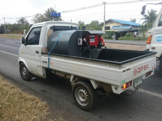 ถังน้ำมันโมบายติดรถกระบะ ใช้ไฟแบตเตอรี่ 12 v และปั๊มน้ำมันใช้ไฟแบตเตอรี่ ถังน้ำมันโมบายติดรถกระบะ ใช้ไฟแบตเตอรี่ 12 v และปั๊มน้ำมันใช้ไฟแบตเตอรี่