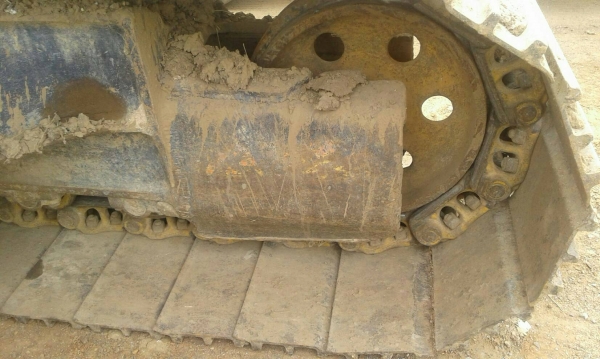 ขายแบคโฮ โคสัตสุ รุ่นพีซี 200-7 เอกสารสัญญา ระบบเต็มร้อยครับ