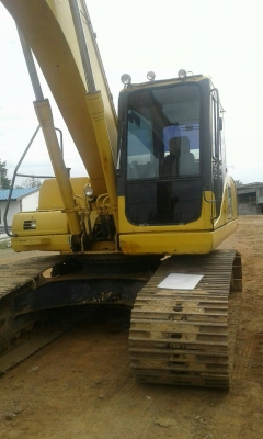 ขายแบคโฮ โคสัตสุ รุ่นพีซี 200-7 เอกสารสัญญา ระบบเต็มร้อยครับ