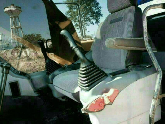 ขายแบคโฮ โคสัตสุ รุ่นพีซี 200-7 เอกสารสัญญา ระบบเต็มร้อยครับ