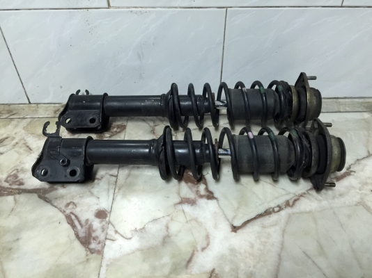 ขายโช๊คหน้ารถ DAIHATSU MIRA L80 ใส่รถมิล่าบ้านเราได้เลย ขายโช๊คหน้ารถ DAIHATSU MIRA L80 ใส่รถมิล่าบ้านเราได้เลย