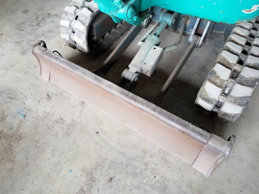 รถแบคโฮเก่าญี่ปุ่น KOMATSU PC10MR รถแบคโฮเก่าญี่ปุ่น KOMATSU PC10MR